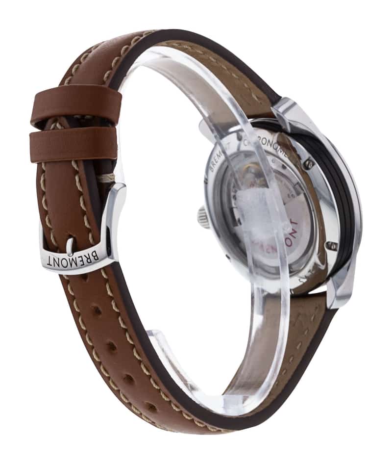 Bremont Solo SOLO-32-LC/WH/BR